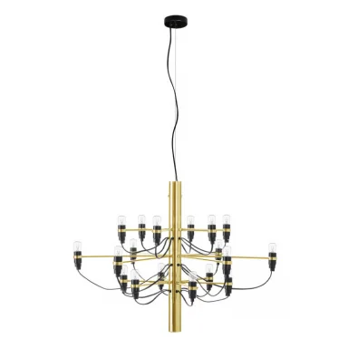 Подвесная люстра LOFT IT 10196/650 Gold