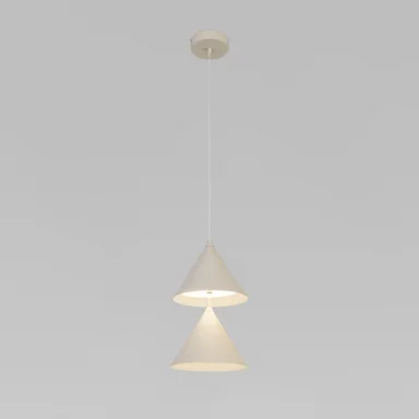 Подвесной светильник Eurosvet 604052 LED бежевый