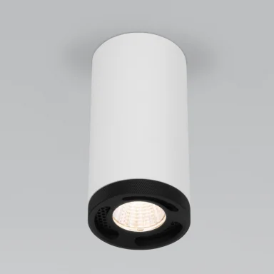 Накладной светильник Elektrostandard 25033/LED 9W 4200K белый