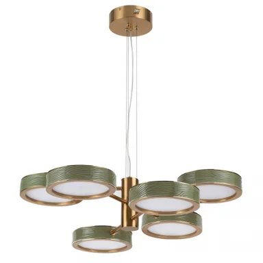 Подвесная люстра Odeon Light 5450/99LA