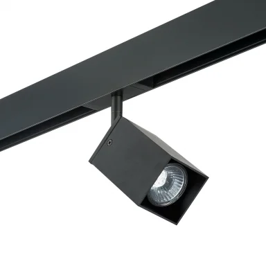 PRO216337 Светильник д/1-фазн трека RULLO HP16 ЧЕРНЫЙ (595257+216337)