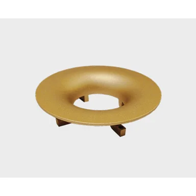 Вставка ITALLINE IT02-001 ring gold