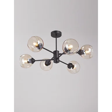 Люстра на штанге Vitaluce V39930-13/6PL