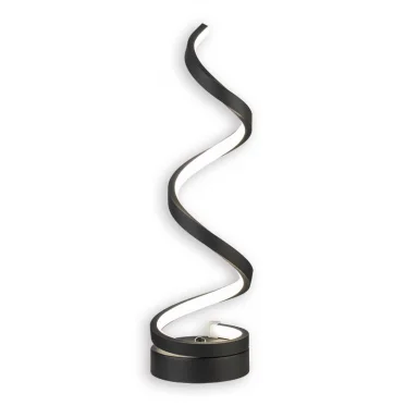 Настольная лампа Escada 10262/L LED Black