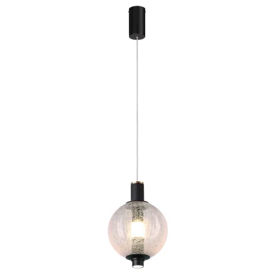 4315-1P, подвес, D160xH345/1935, LEDx9W, 650LM, 4000K, CRI>90