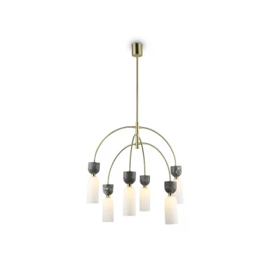Люстра на штанге Ambrella Light LH53333