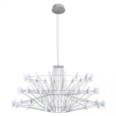 Подвесная люстра LOFT IT 10476 Silver