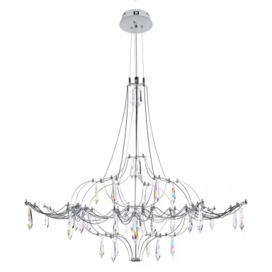 Подвесной светильник LOFT IT 10588/800 Silver Asfour