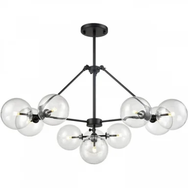 Люстра на штанге Vele Luce VL2052L10
