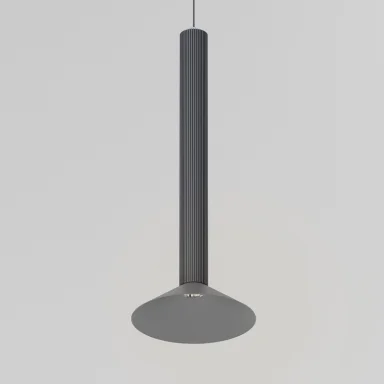 Подвесной светильник Elektrostandard 50315 LED 7W 4000K графит