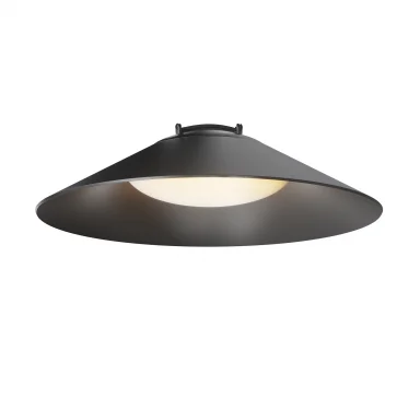 Подвесной светильник Campana Parity 3000K 12Вт 120° черный TR127B-12W3K-B