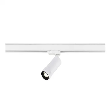 ST691.536.10 Св-к трек. Zoom Белый LED 110W 3000K 900Lm Ra 10-55° IP20 D50xH160 220V