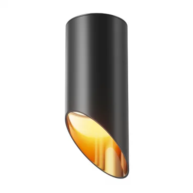 Потолочный светильник Lipari GU10 1x35Вт C044CL-01-15GU10-B