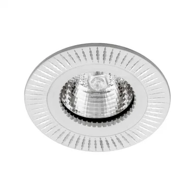 VENETO GU5.3 001 WH/AL