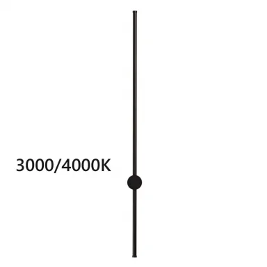 4335/18WLP ODL Светильник LED 1*18Вт 3000/4000К IP20 HIGHTECH