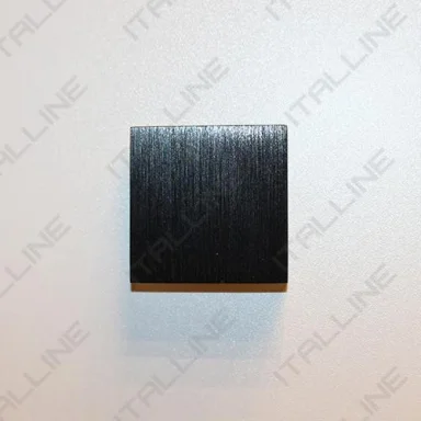 Подсветка ступеней лестницы IT01-S713 BLACK
