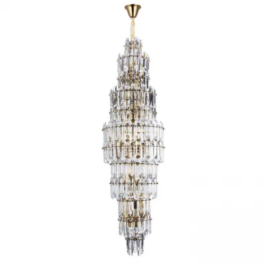 Каскадная люстра Divinare 3511/17 LM-36