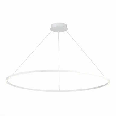 ST605.543.72 Светильник подвесной ST-Luce Белый/Белый LED 1*72W 4000K