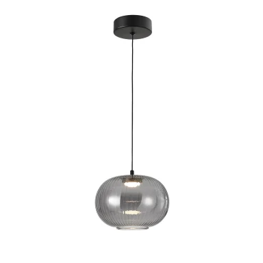 4452-1P, подвес, D180xH280/1430, LEDx4W, 380LM, 4000K, included