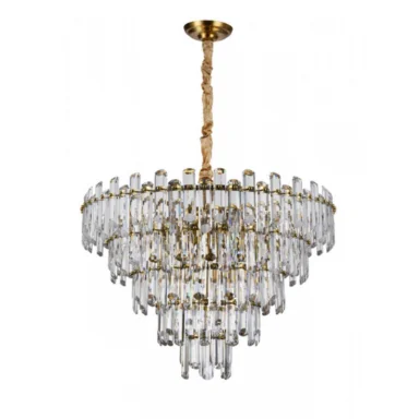 Подвесная люстра Divinare 3511/17 LM-16