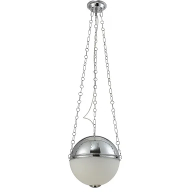 Светильник подвесной GUSTAVO SP3 CHROME