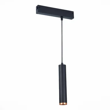 ST659.493.10 Св-к трек. SMART Черный LED 110W 2700K-6000K 720Lm Ra>90 36 IP20 D40xH300 220V