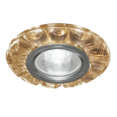 TOSCANA GU5.3/LED 001 CH/AM/CL
