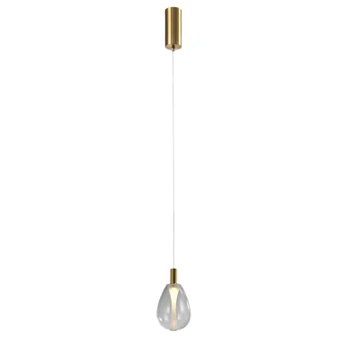 4257-1P, подвес, D150xH390/1890, LEDx4.3W, 520LM, 4000K, included