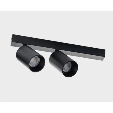 Спот ITALLINE DANNY E2 AS black