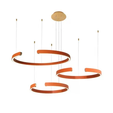 Подвесной светильник LOFT IT 10025/3 Orange