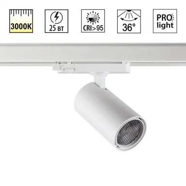 359571 NT Светильник LED 25Вт 3000K 220-240В IP20 PORT