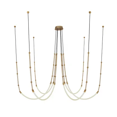 Подвесная люстра Kink Light 08060-6A,20