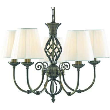Подвесная люстра ARTE Lamp A8390LM-5AB