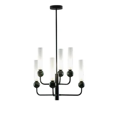 Люстра на штанге Moderli V11792-6P
