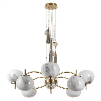 Подвесная люстра Odeon Light 5432/8