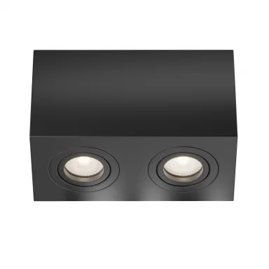 Потолочный светильник Atom GU10 2x50Вт C017CL-02B