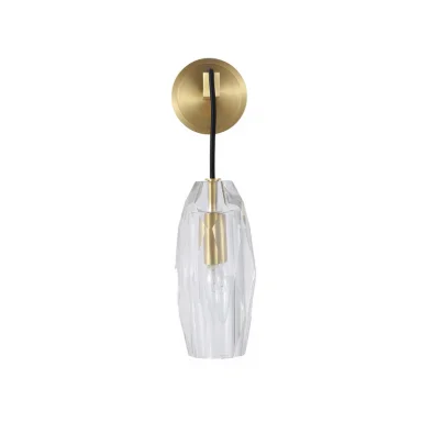 Бра Newport 35301/A brass