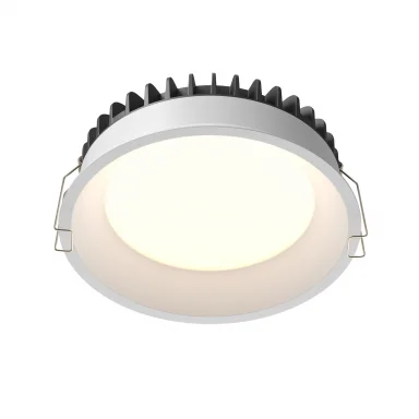 Встраиваемыйсветильник Okno 3000-4000-6000K 18W 100° IP 44 DL055-18W3-4-6K-W