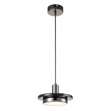 Подвесной светильник Escada 10260/1LED Black marble