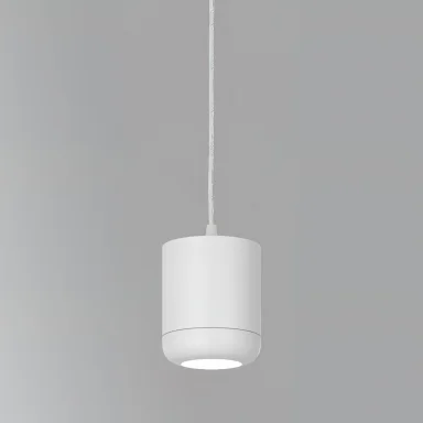 Подвесной светильник Elektrostandard 50249 LED 15W 4000K белый