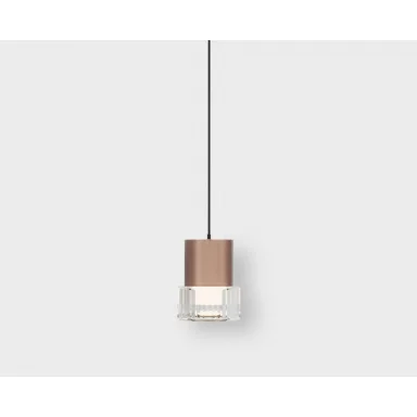 Подвесной светильник ITALLINE IT014-0203 rose gold