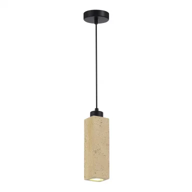 SL1194.413.01 Светильник подвесной ST-Luce Черный/Бежевый GU10 15W 4000K