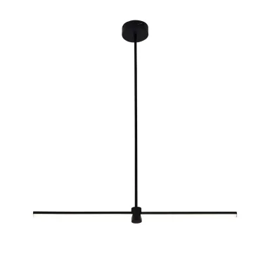4176-1P, подвесная люстра, L800xW120xH940, LEDx32W, 1440LM, 3000-6000K, included, remote control