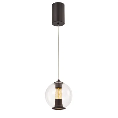 4550-1P, подвес, D160xH300/1300, LEDx7W, 235LM, 4000K