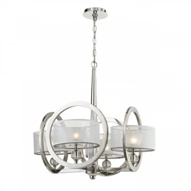 Подвесная люстра Vele Luce VL1245L04