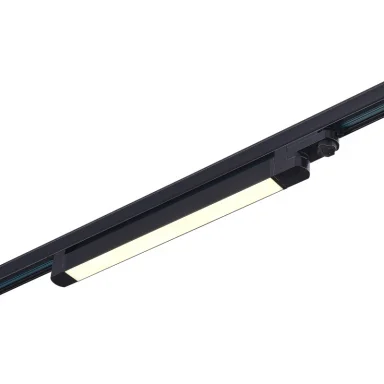 ST663.436.20 Св-к трек. Черный LED 1*20W 3000K 1 600Lm Ra>90 120° IP20 L535xW33xH73 165-265V
