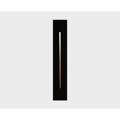 Светильник для ступеней ITALLINE IT06-6040 black 3000K