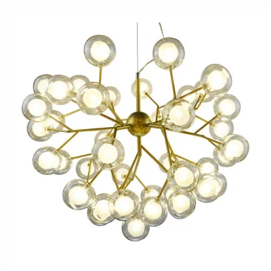 Подвесная люстра Kink Light Каукас 07526-45,33