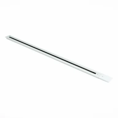 ST012.519.01 Шинопровод однофазный встраиваемый ST-Luce Белый, жилы черные