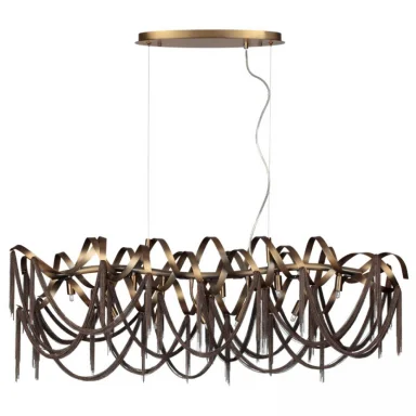 Подвесная люстра Odeon Light 5066/10